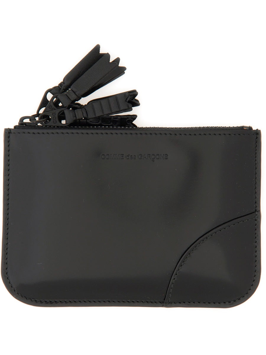 Comme Des Garçon Wallet Portafogli e Portacarte - Nero | Wanan Luxury