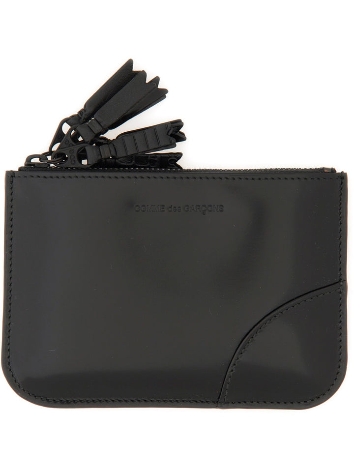 Comme Des Garçon Wallet Portafogli e Portacarte - Nero | Wanan Luxury