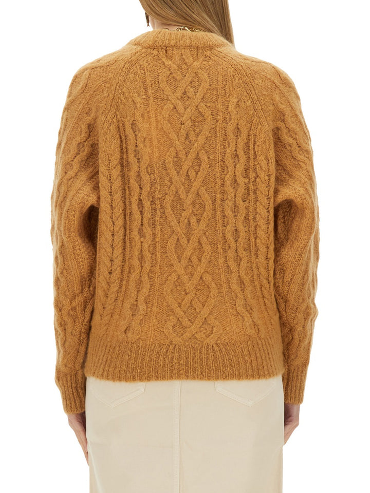Isabel Marant Etoile Maglioni - Beige | Wanan Luxury