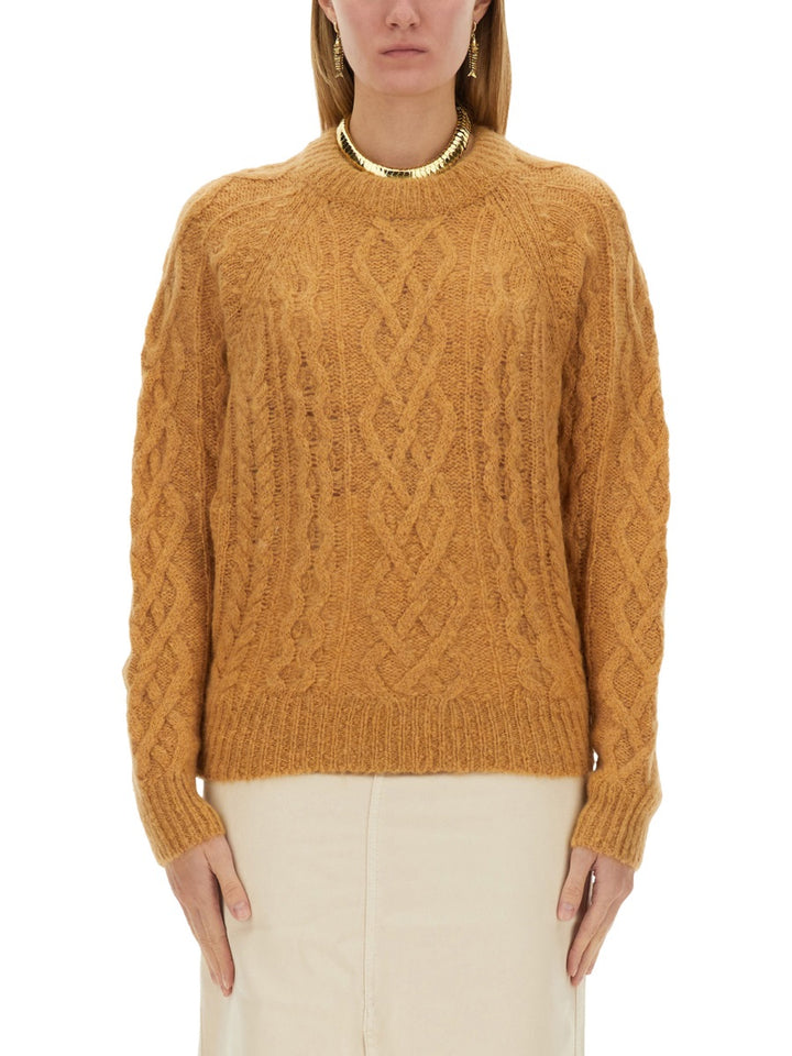 Isabel Marant Etoile Maglioni - Beige | Wanan Luxury