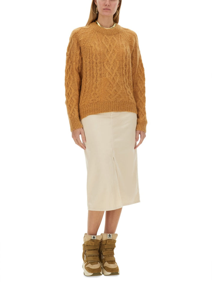 Isabel Marant Etoile Maglioni - Beige | Wanan Luxury