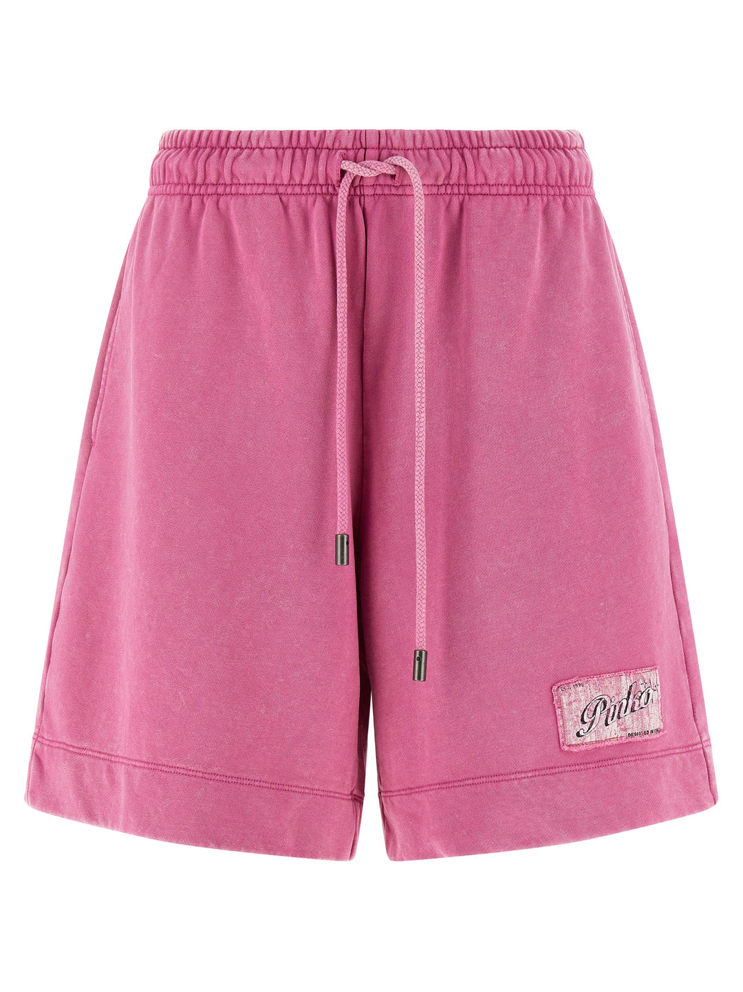 Pinko Idillio Bermuda e Short - Rosa | aed674f7b0b6469d5c8df6890253dcfec2e7e4a4