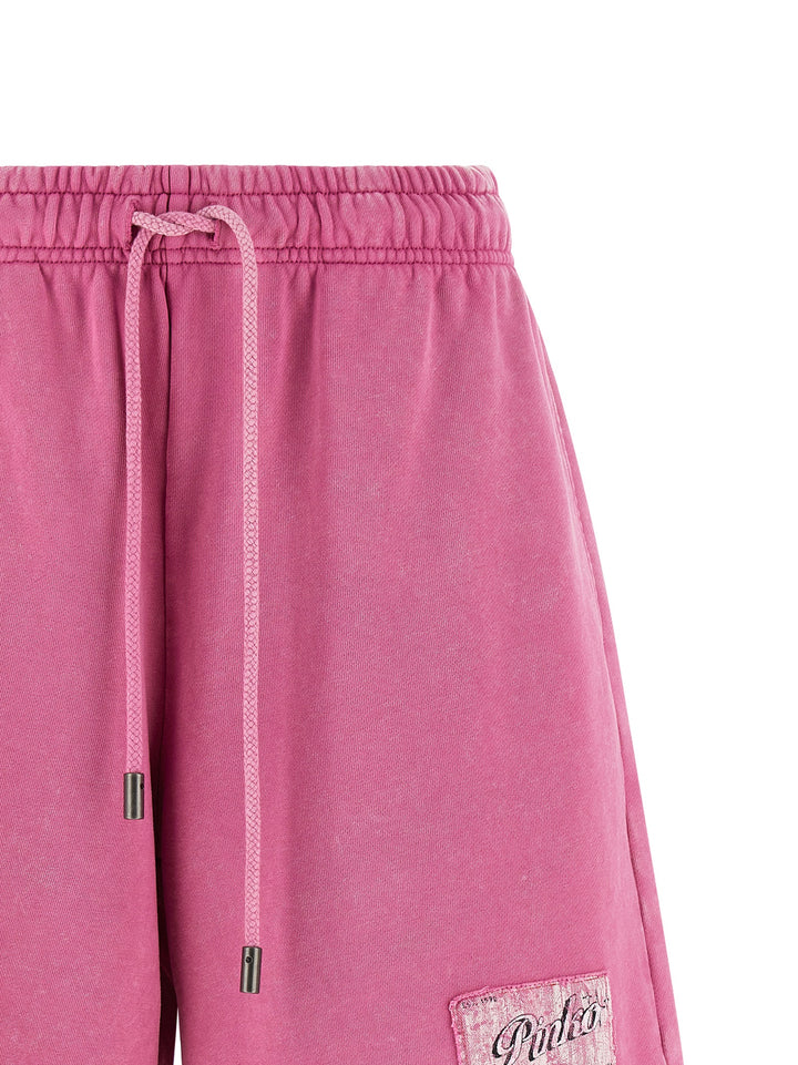 Pinko Idillio Bermuda e Short - Rosa | c2dfb0d8d6886c4fd43a66a2b94ef1c2d79b6426