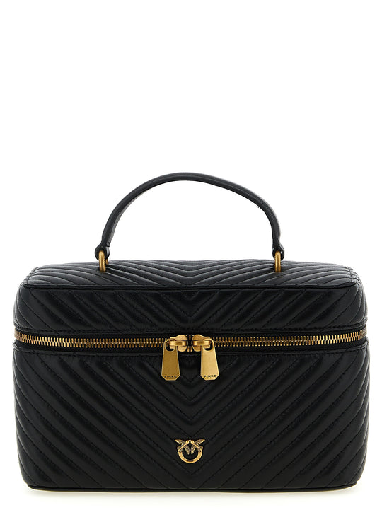 Vanity Case Classic Borse A Mano Nero