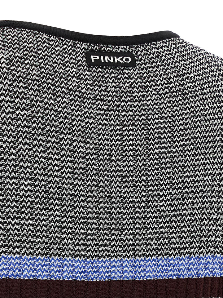 Pinko Bruma Abiti - Multicolor | 72d4400f510510c3a2df95d6518452ec231004ec