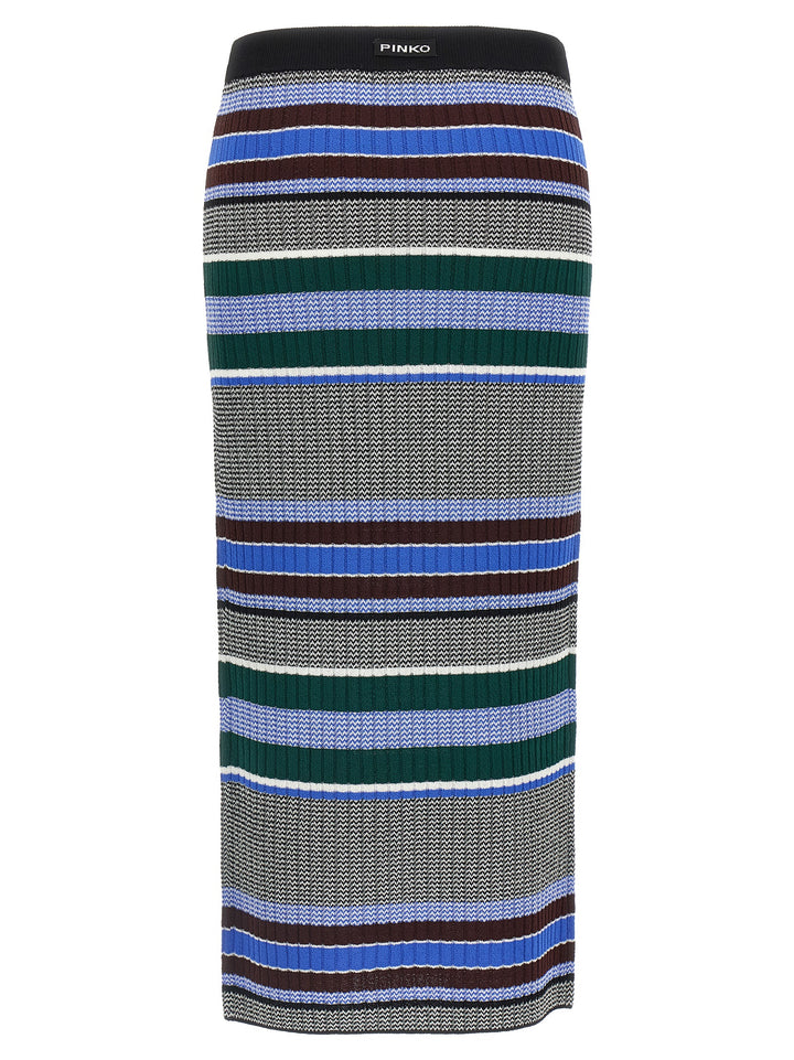 Pinko Terra Gonne - Multicolor | cb2258eefbd9c7f3586e91aa12dcf94fdb720dca