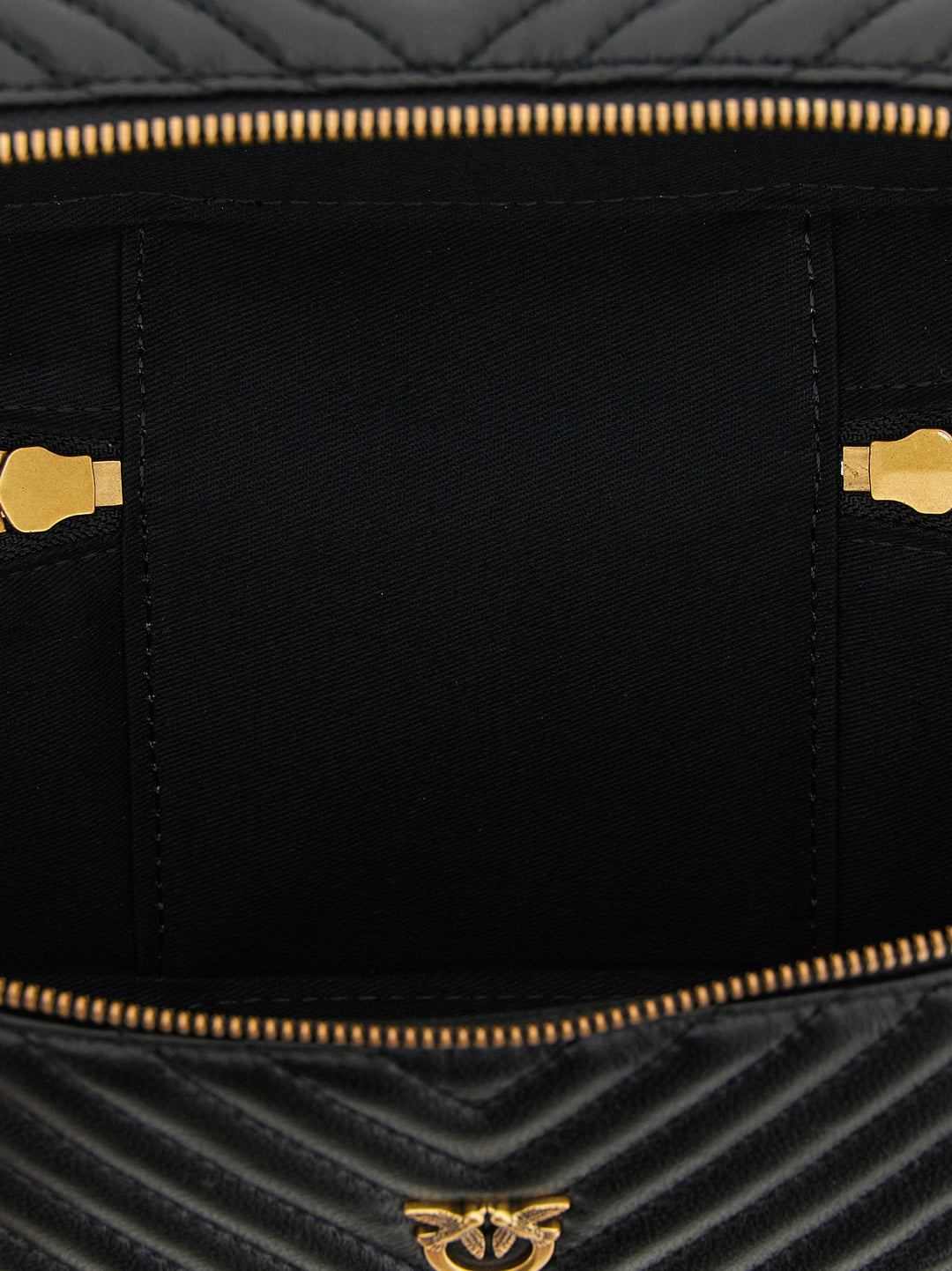 Pinko Vanity Soft Mini Borse a Mano - Nero | 8ead16c7e4c0411a35898323b617c7bb88802796