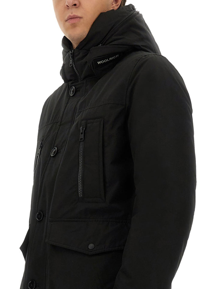 Woolrich Giacche - Nero | Wanan Luxury