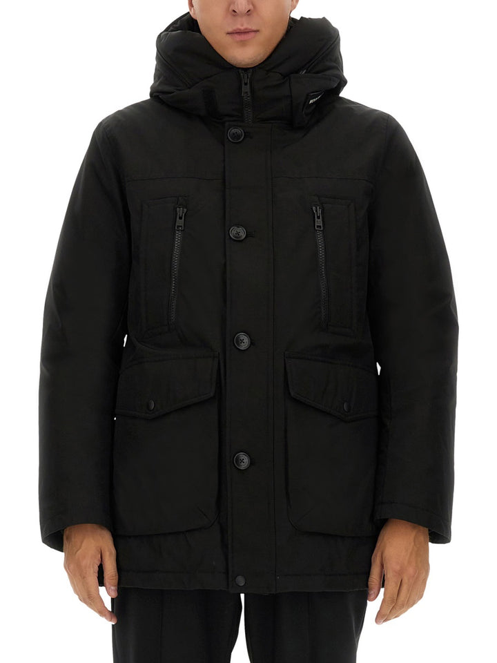 Woolrich Giacche - Nero | Wanan Luxury