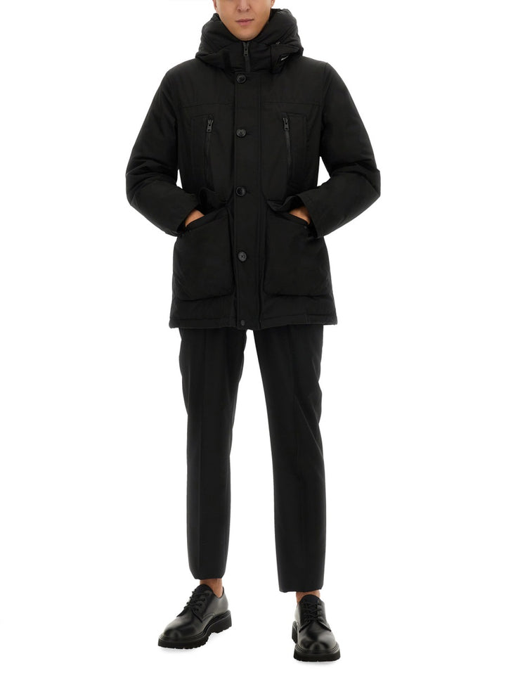 Woolrich Giacche - Nero | Wanan Luxury