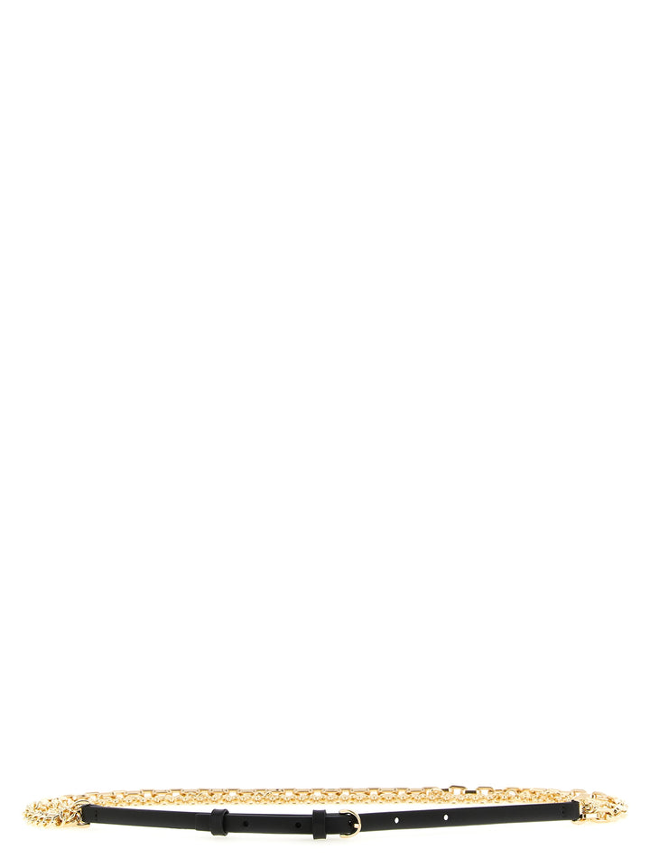 Pinko Chain Belt Cinture - Oro | 73809e7b1d95815adbab12affcb68d861285e2c1
