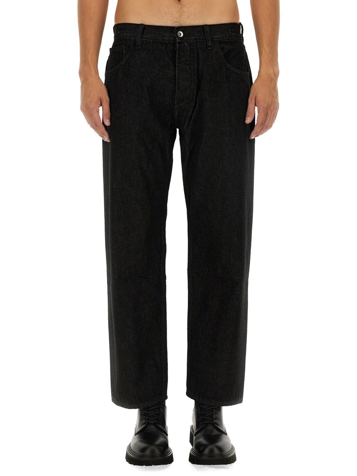 YMC Jeans - Nero | Wanan Luxury