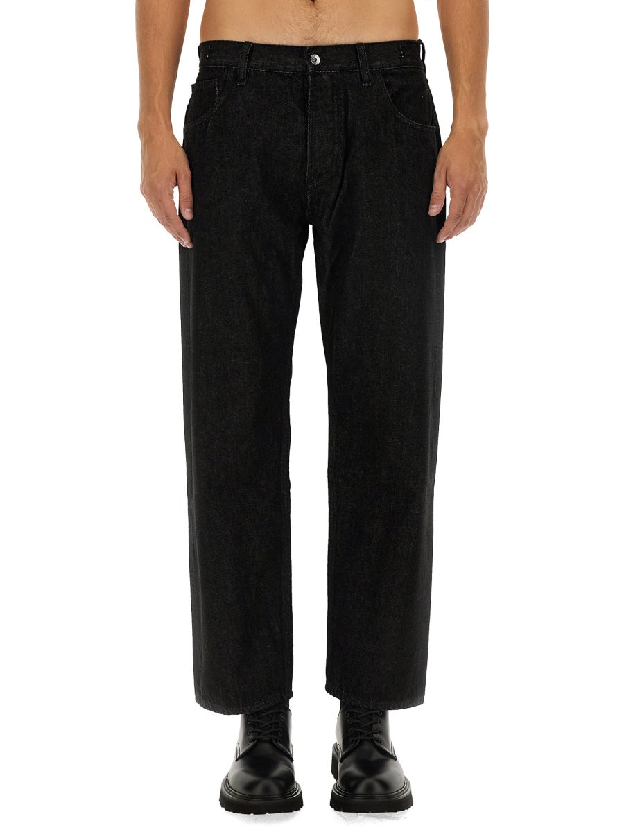 YMC Jeans - Nero | Wanan Luxury