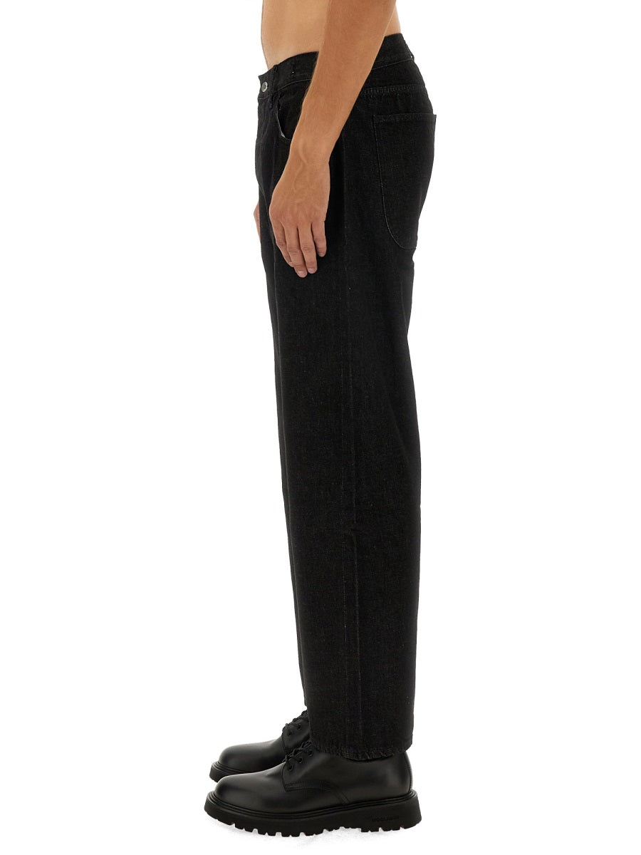 YMC Jeans - Nero | Wanan Luxury