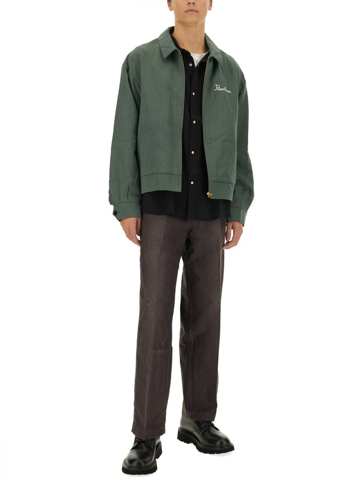 Visvim Camicie - Black | c2f5bc1683153875ec3dcb40883323597aeaccc1