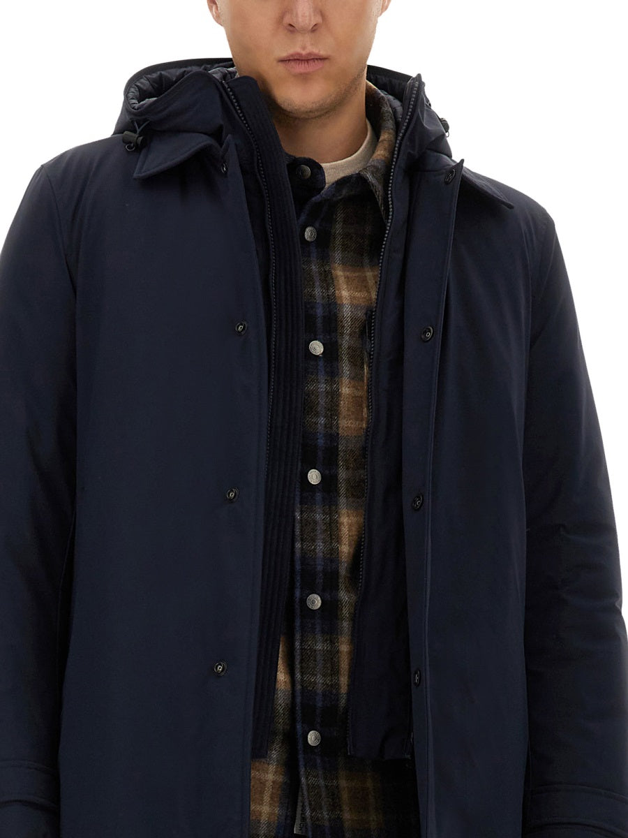 Woolrich Giacche - Blu | Wanan Luxury