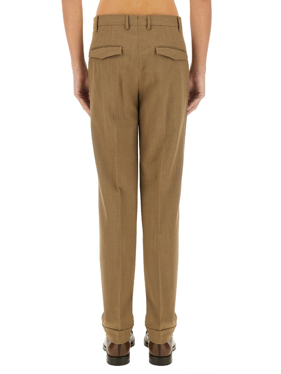 PT Torino Pantaloni - Beige | Wanan Luxury