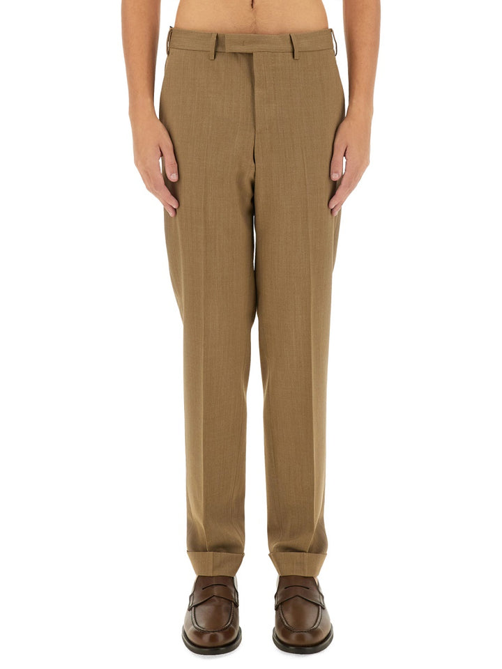 PT Torino Pantaloni - Beige | Wanan Luxury