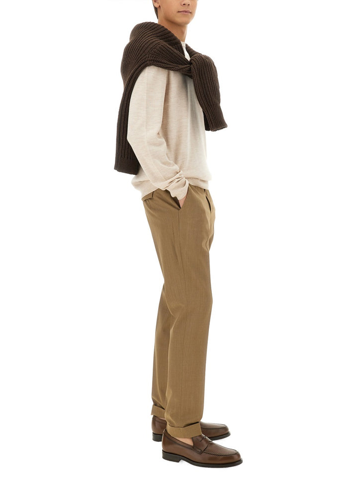 PT Torino Pantaloni - Beige | Wanan Luxury