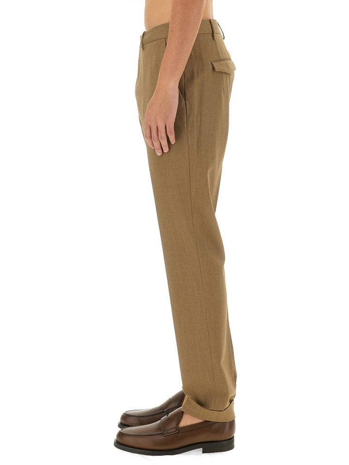 PT Torino Pantaloni - Beige | Wanan Luxury