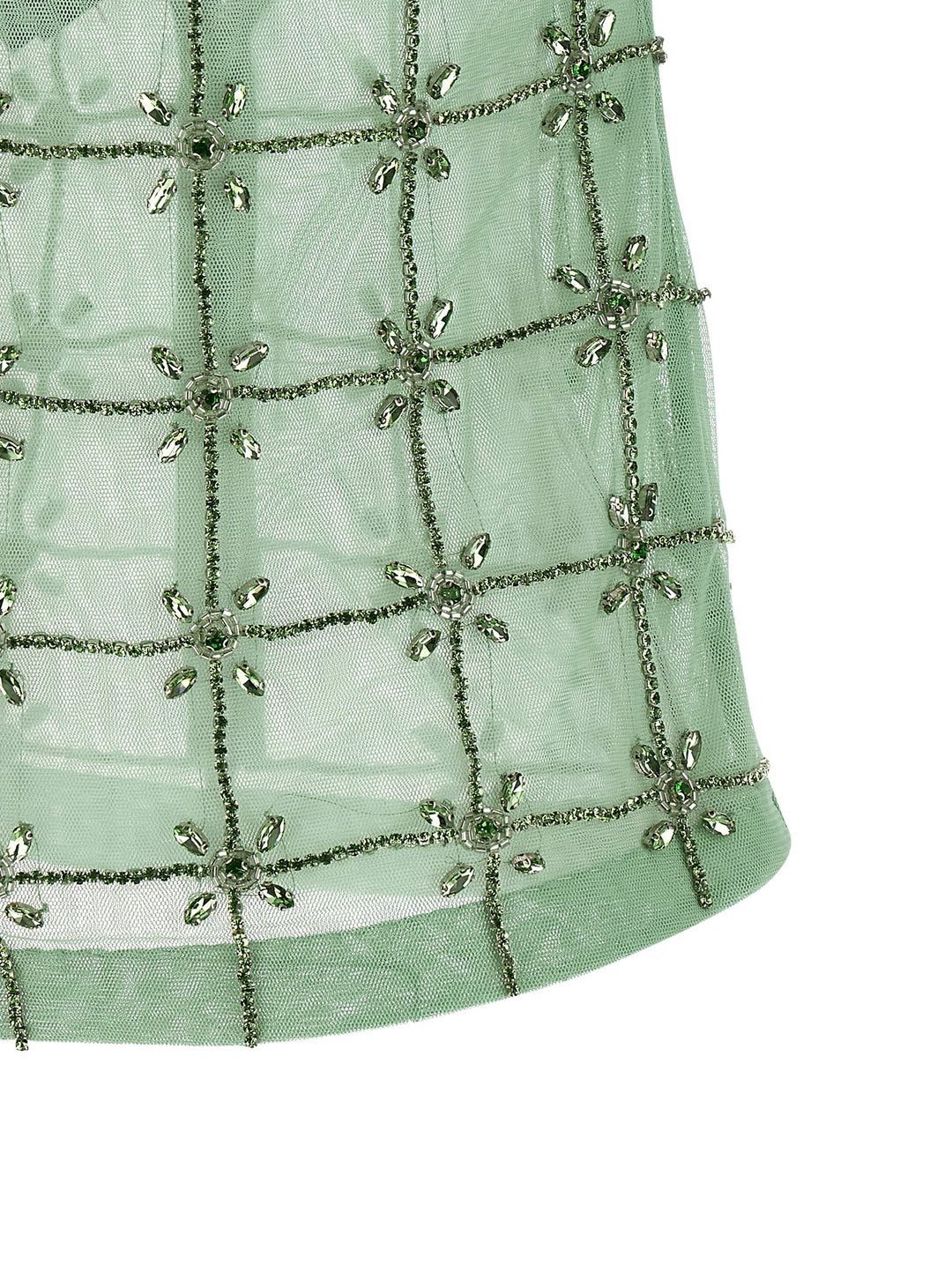 Pinko Quandong Top - Verde | e12aab22df288dc5f83a41bb16a89b14072b8be4