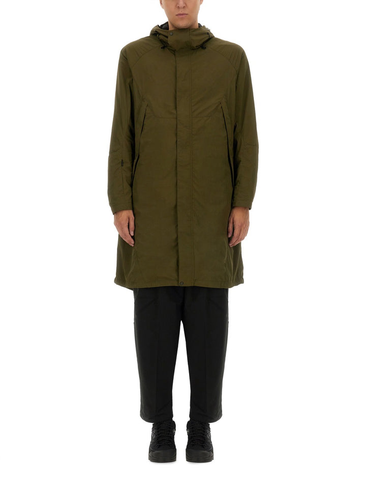 JG1 Trench e Impermeabili - Verde | Wanan Luxury