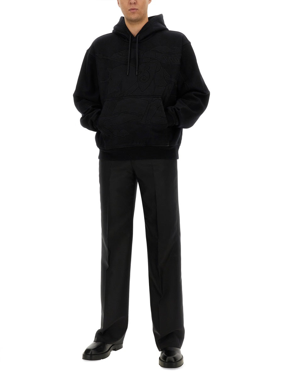 Burberry Felpe - Nero | Wanan Luxury