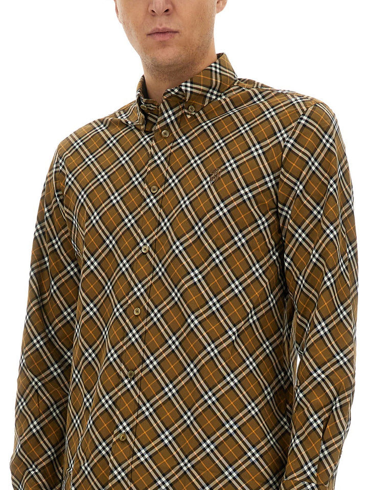 Burberry Camicie - Multicolour | ad1bec6403987a66c7ba27f15e562b48f79a0831