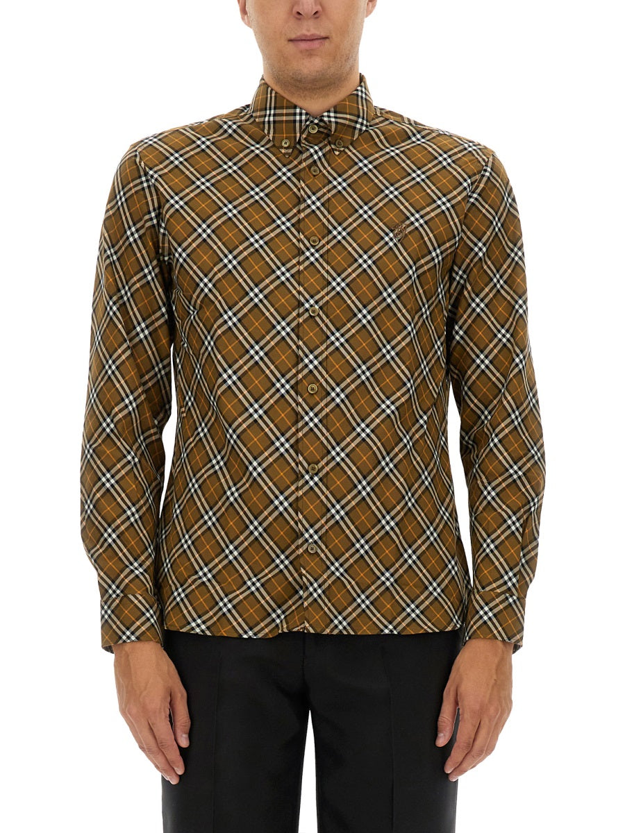 Burberry Camicie - Multicolour | 1e6cfded183292c46891a729c8f1c68c519fca86