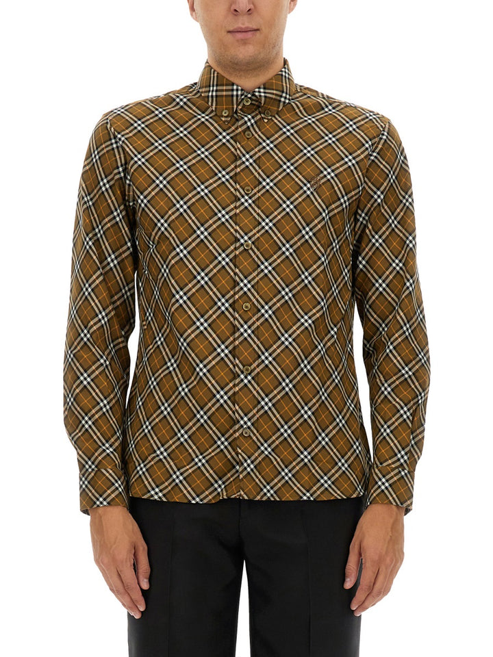 Burberry Camicie - Multicolour | 1e6cfded183292c46891a729c8f1c68c519fca86