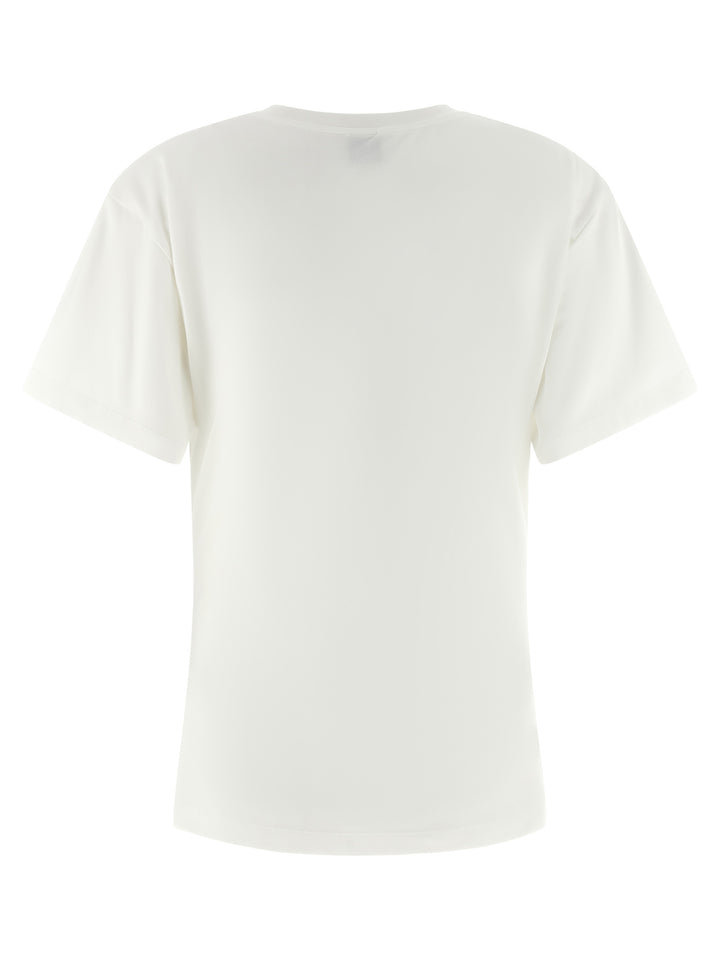 Pinko Mary T shirt - Bianco | 1e03f235b701dd24b8477e3457d9e284da3776fb