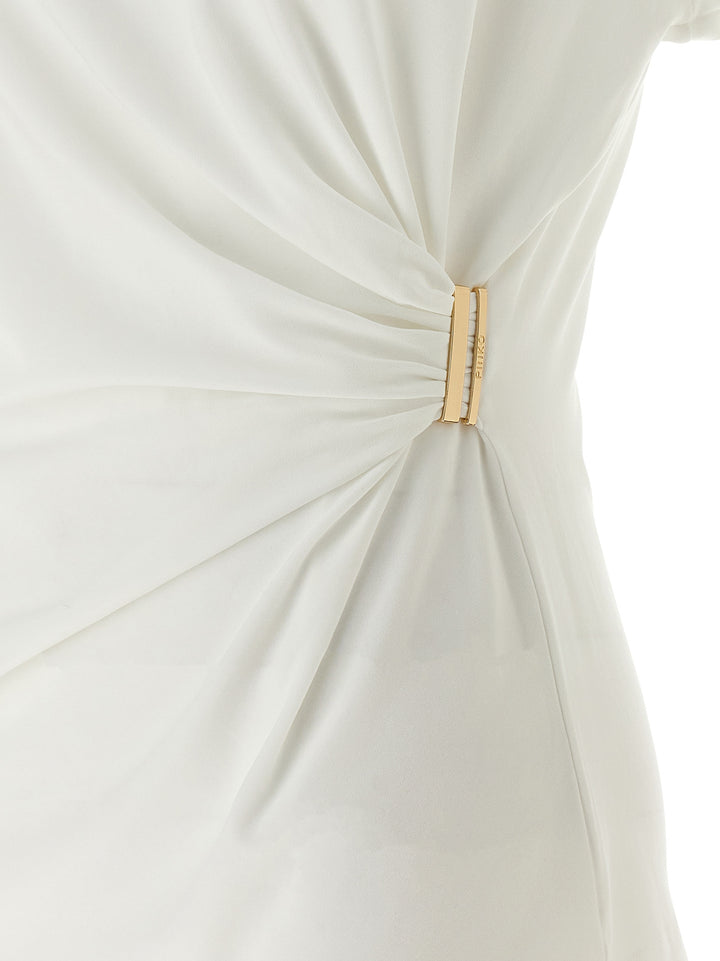 Pinko Mary T shirt - Bianco | 501bf81838ec3f698bab030a36ca5d31f2f7da1f