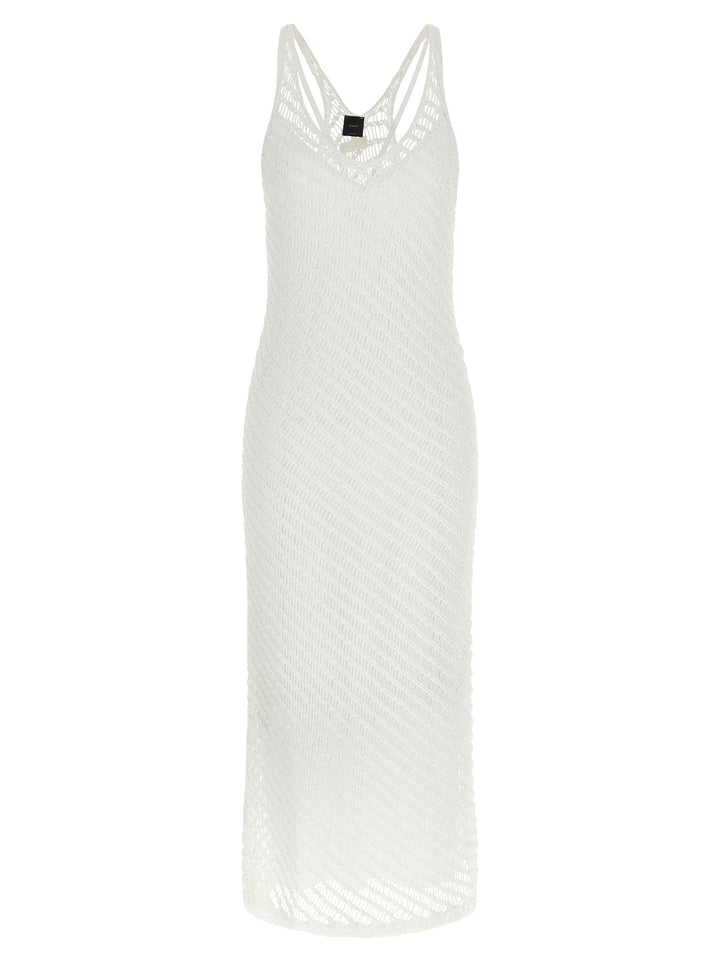 Pinko Miraggio Abiti - Bianco | acb8f5d7cb106d833457c4b2627debd89abf7e9c