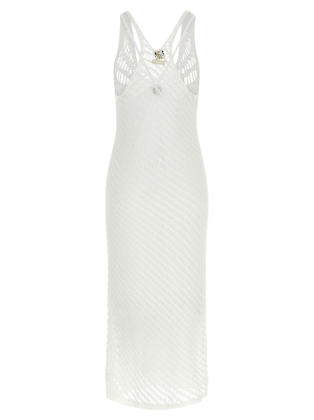 Pinko Miraggio Abiti - Bianco | e8a9732eef58533556e1cf0ceaf4214f3606a9d6