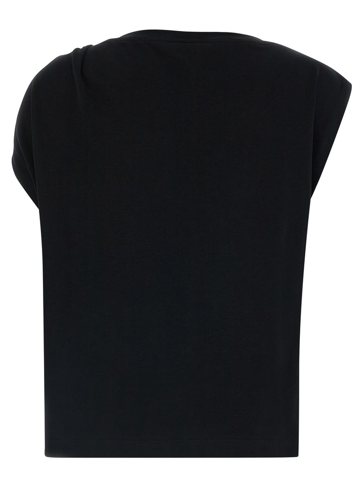 Pinko Melody Top - Nero | 20268df97c37d12db9eff5be3f5a3ae3bb37e9b6