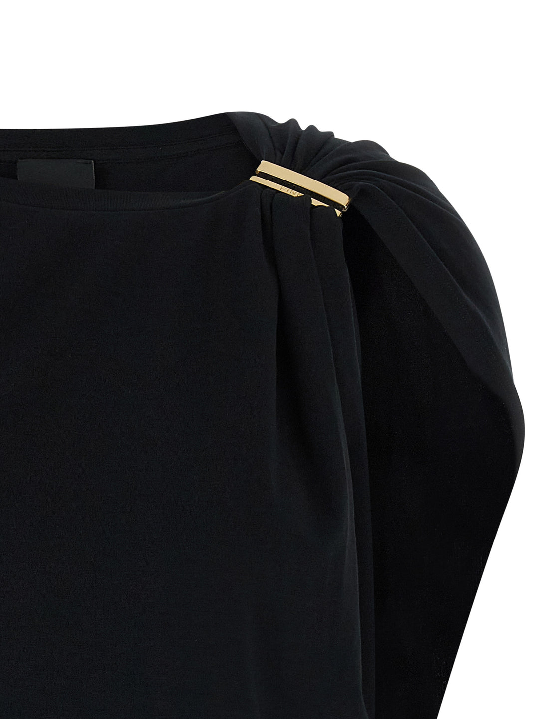 Pinko Melody Top - Nero | c95e48fd68acf3bc7e1552846c181c0df37322b9