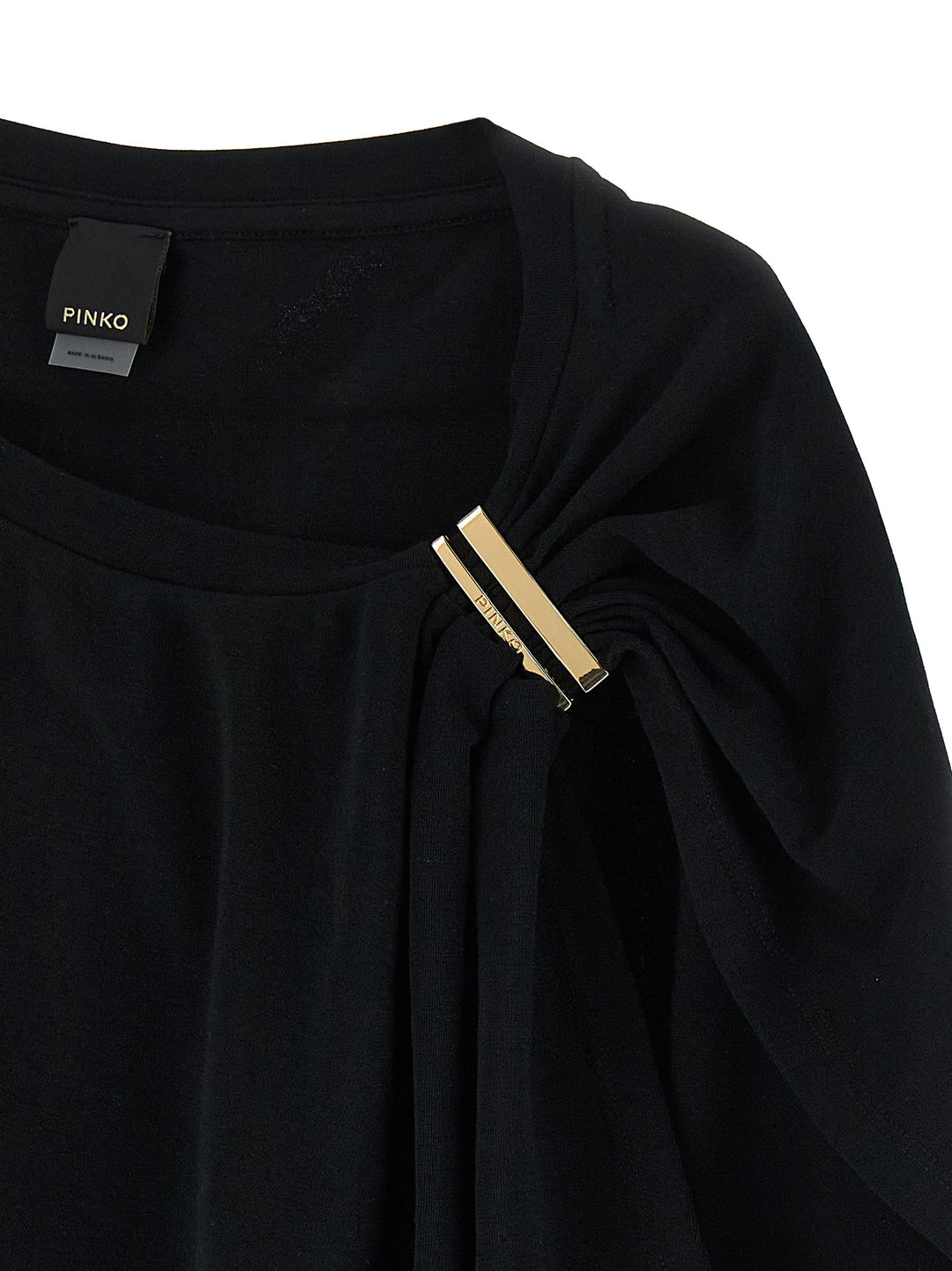 Pinko Melody Top - Nero | 941c7d79dc48efab121508219afeb495e7d7fbee