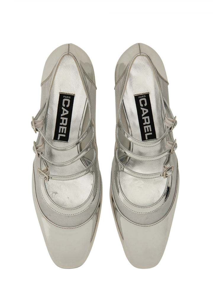 Carel Paris Decollete - Argento | Wanan Luxury