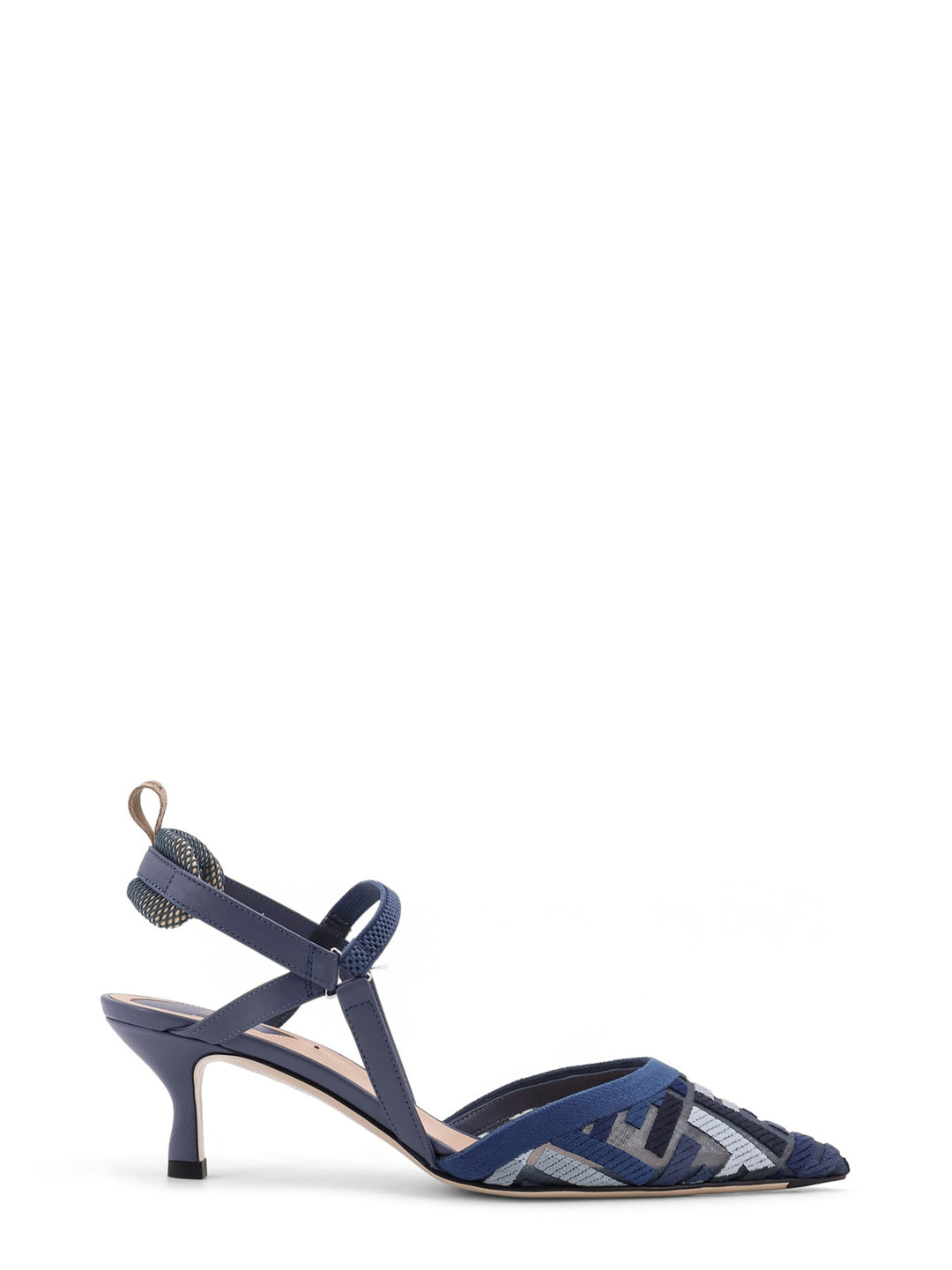Fendi With Heel - DE.MIRT MULT+DE.MIRT | 6eff064de982b023a439168a614f17e3a2263725