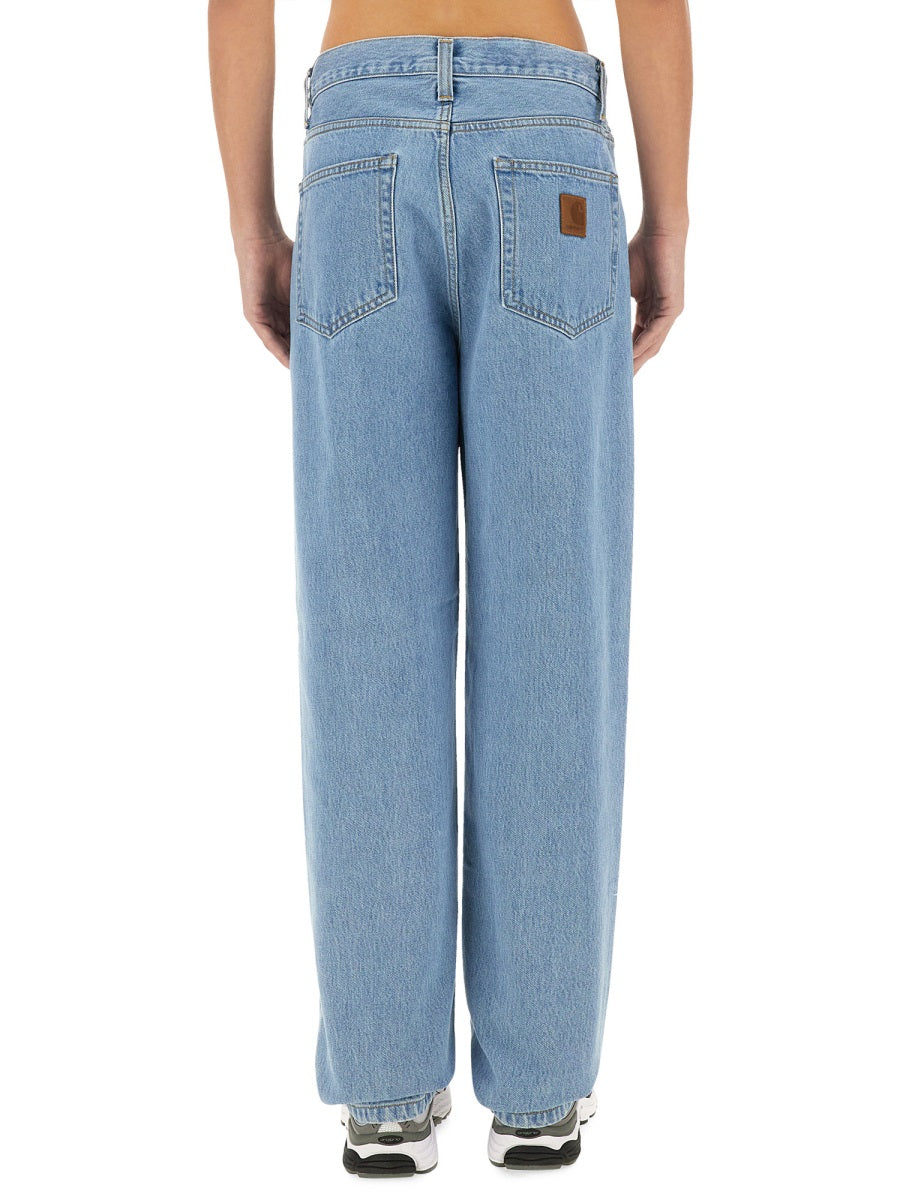 Carhartt Wip Jeans - Blu | Wanan Luxury