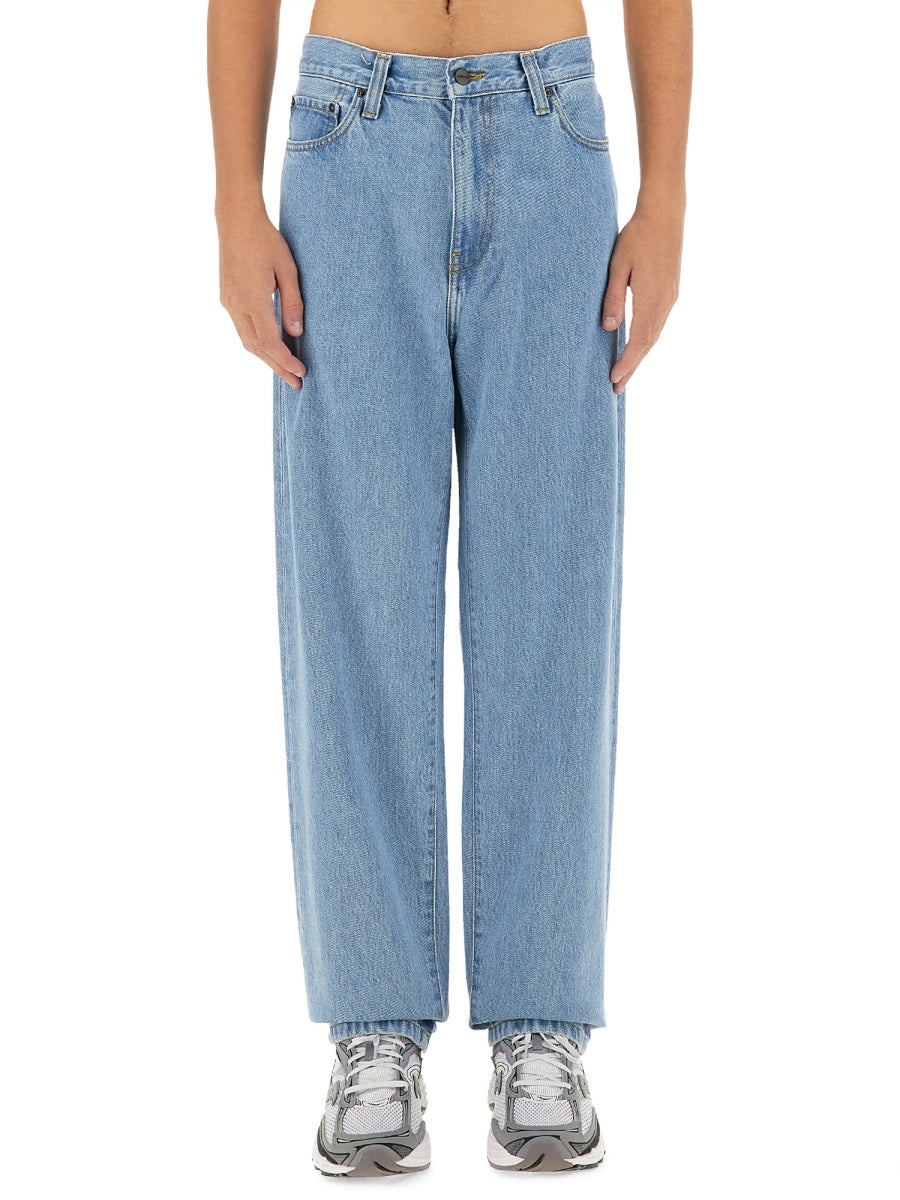 Carhartt Wip Jeans - Blu | Wanan Luxury