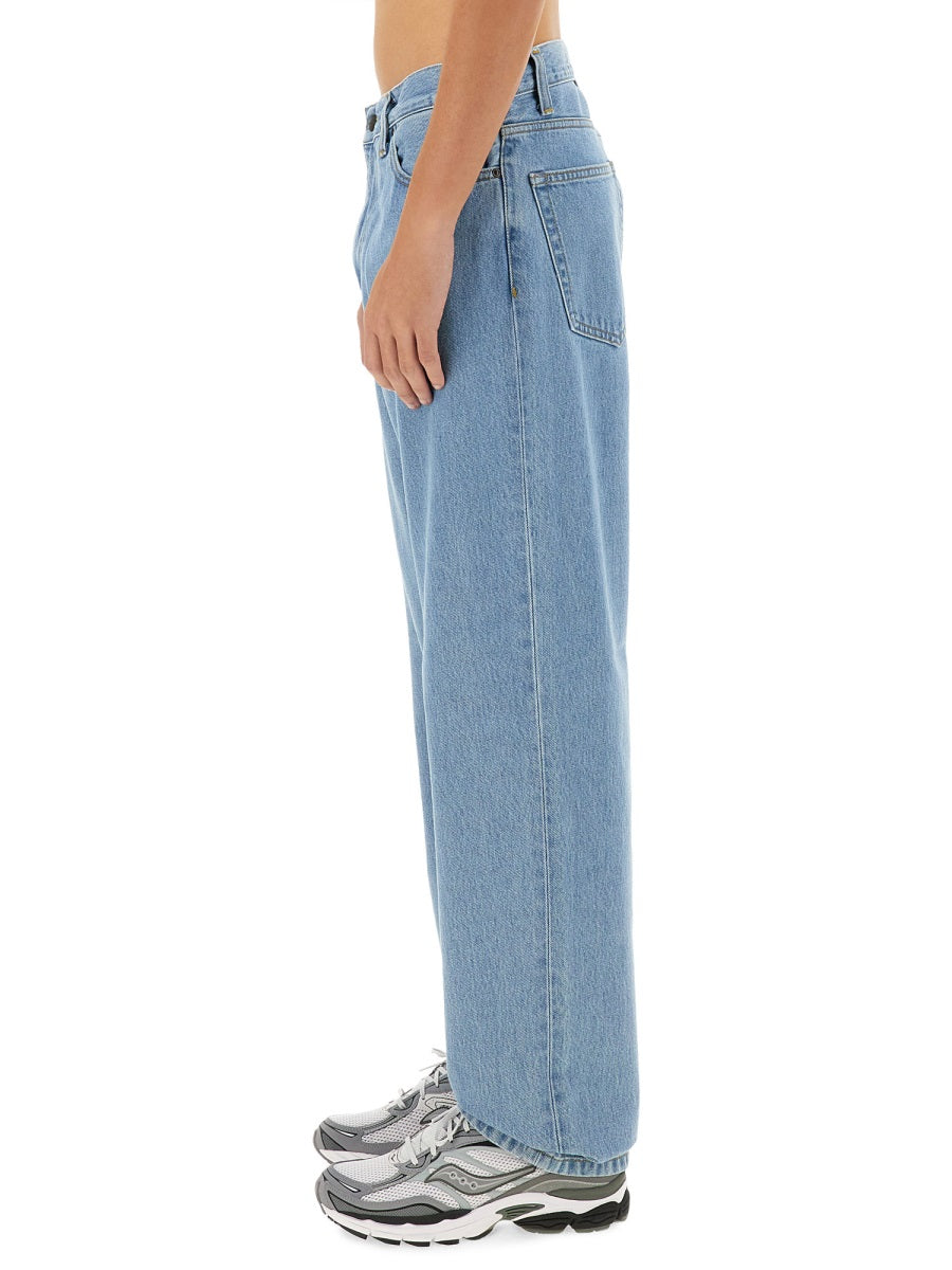 Carhartt Wip Jeans - Blu | Wanan Luxury