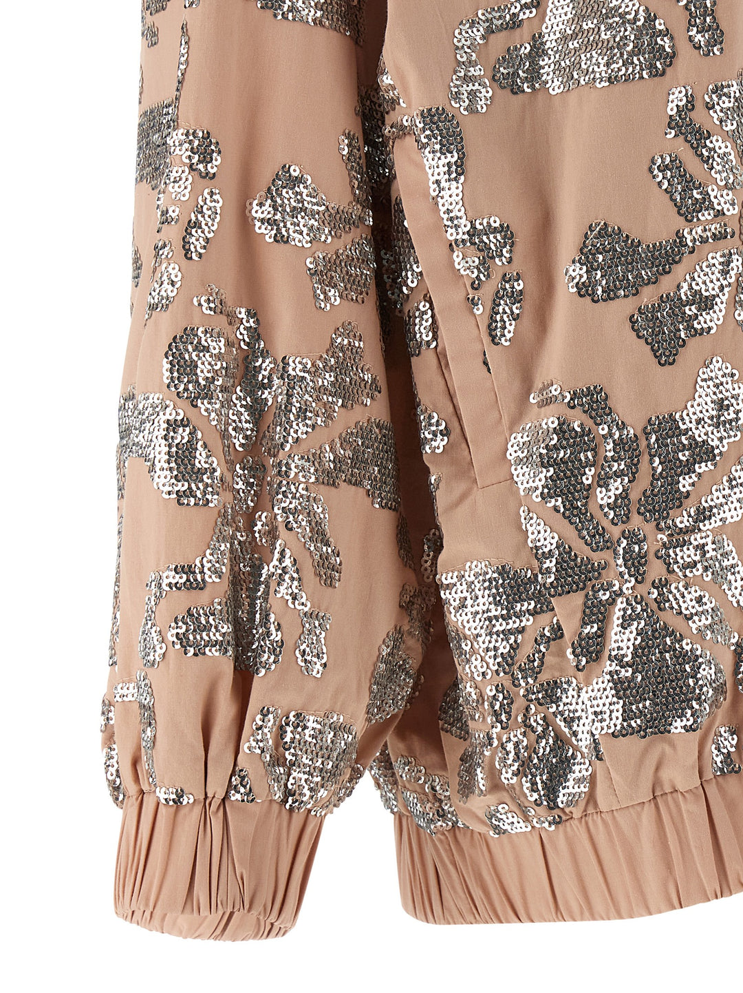 Pinko Maracuja Puffer Jackets - Rosa | 2e09fe7429d63ec97480b583855502ada62be86c