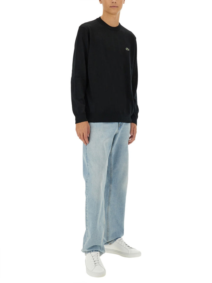 Lacoste Felpe - Blu | Wanan Luxury