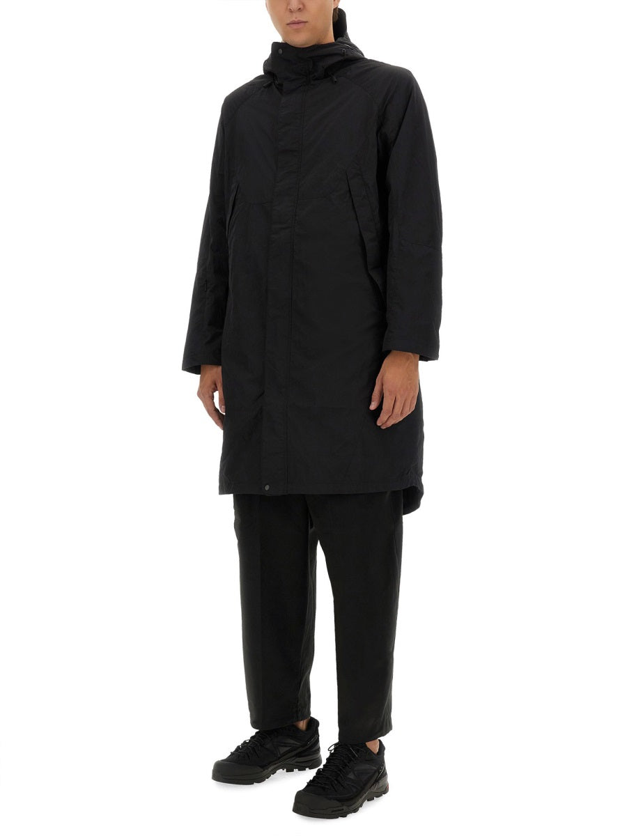 JG1 Trench e Impermeabili - Nero | Wanan Luxury