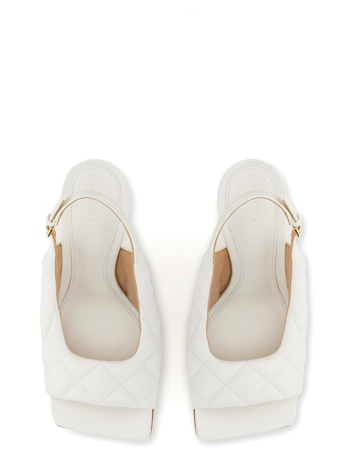 Bottega Veneta HEELS - White | 3ecd015786ed987dd6aafd720fef2e1ec142e099