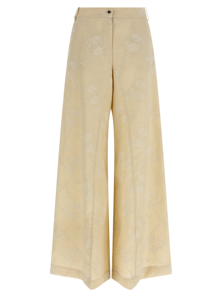 Pinko Ivy Pantaloni - Beige | c10a7fe8cc2453396c3ff09e6e391052d161dc18