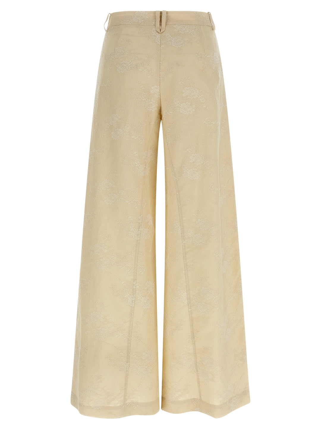 Pinko Ivy Pantaloni - Beige | f5c806b6ba0ffebf6426b628bf432e2c05c0cdab