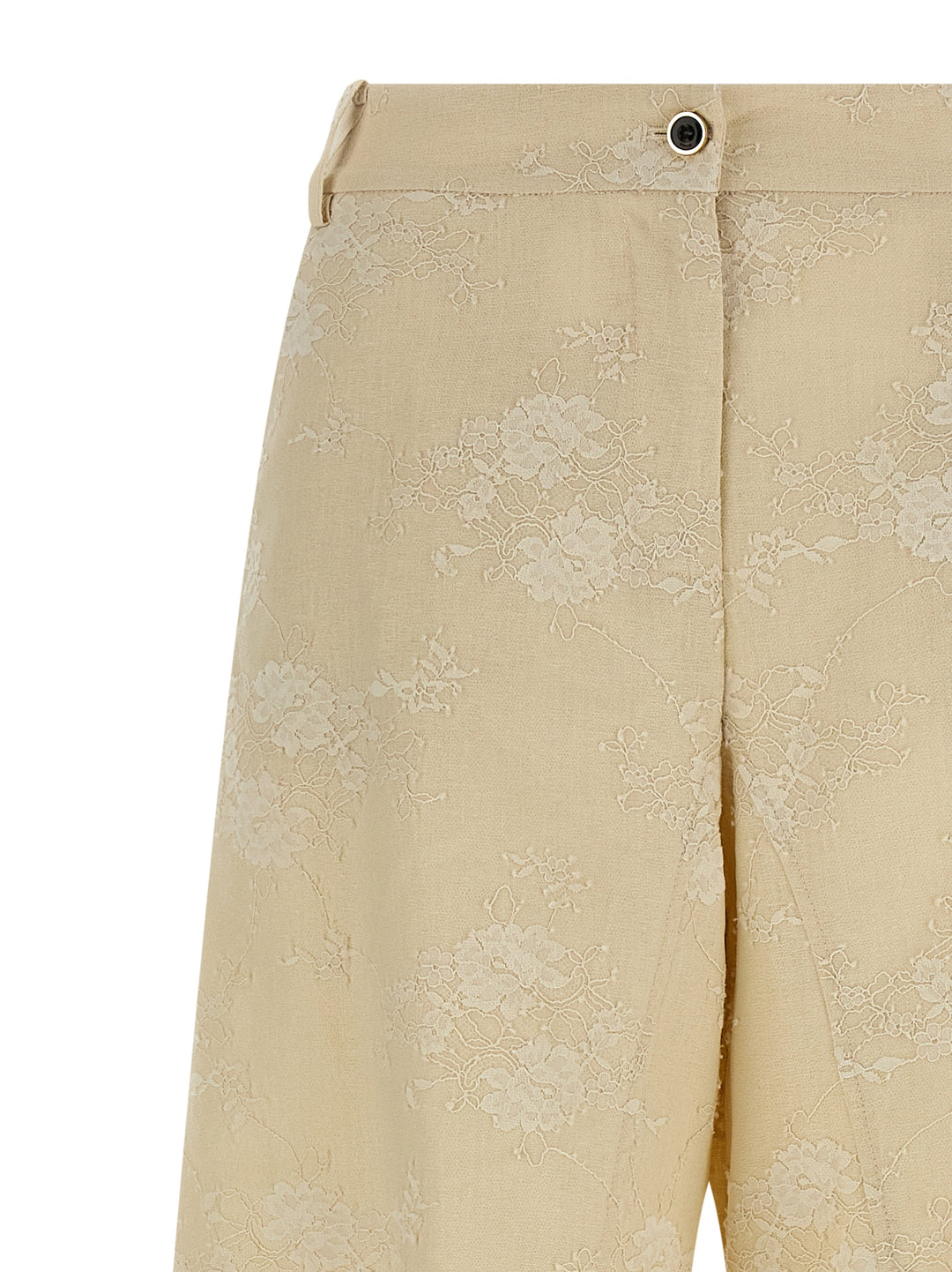 Pinko Ivy Pantaloni - Beige | efd4c6b985a5e365dfea623d278e513cc83612f9