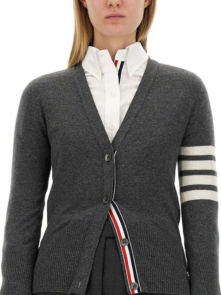 Thom Browne Felpe - Grigio | Wanan Luxury